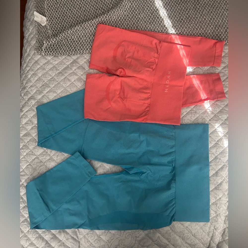 NVGTN legging bundle!